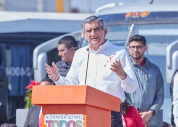 Con la Cuarta Transformación se cumplen compromisos en Tamaulipas: Gobernador Américo Villarreal