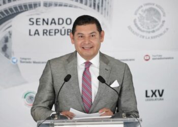 Oportuna y positiva para los mercados, renegociación de deuda externa: Alejandro Armenta