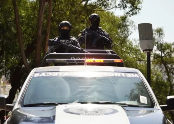 Señalan al Cártel de Sinaloa por bloqueos e intento de fuga de penal en Zacatecas