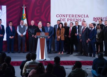 Salario mínimo en México aumentará 20% para el año 2023