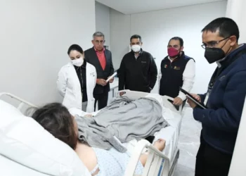 Ordenan detención de administradores y dueños de hospitales en Durango involucrados en casos de meningitis