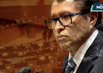 Ricardo Monreal anuncia voto particular en contra de “Plan B” de Reforma Electoral