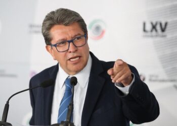 PIDE RICARDO MONREAL RETOMAR RELACIÓN CON PERÚ PARA EVITAR “CALLEJONES SIN RETORNO”