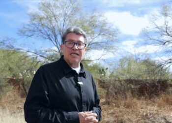 Ricardo Monreal confía en que México resuelva los problemas de inseguridad pública