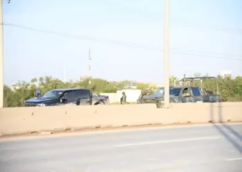 Nuevo Laredo amanece con balaceras; suspenden clases