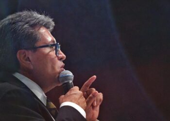 Corregirá Senado inconsistencias de la reforma electoral, afirma Ricardo Monreal