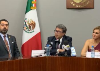 Ricardo Monreal refrenda compromiso para garantizar seguridad jurídica para inversionistas