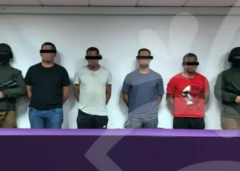 Detienen a cuatro militares por secuestro de familia en Tlaxcala