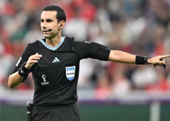 El mexicano César Ramos será árbitro en semifinal del Mundial de Qatar