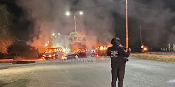 Reportan bloqueos en carreteras de Zacatecas