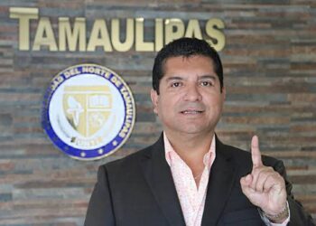 Francisco Chavira se apunta por la candidatura de Morena a Senador por Tamaulipas