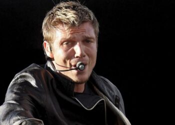 Nick Carter, de Backstreet Boys, es acusado de violar a una menor autista en 2001