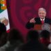Acusa AMLO a la Unión Europea de culparlo de muertes de periodistas
