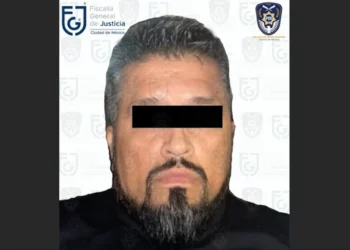 Detienen José Gabriel “N”, presunto líder de la Unión Tepito