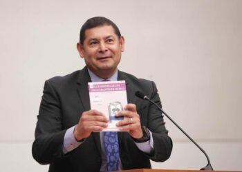 EN EL SENADO SE PRIVILEGIA LA SALUD DE MEXICANOS POR ENCIMA DEL INTERÉS ECONÓMICO: ALEJANDRO ARMENTA