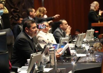 Con cambios, Senado aprueba reforma a diversos ordenamientos en materia electoral