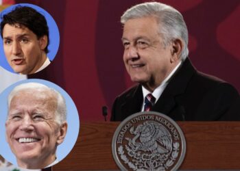 Trudeau aterrizará en AIFA para cumbre en México; López Obrador pide lo mismo a Biden