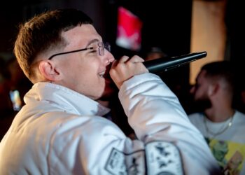 El artista urbano el Blxnco presenta en México su nuevo sencillo “que haces”