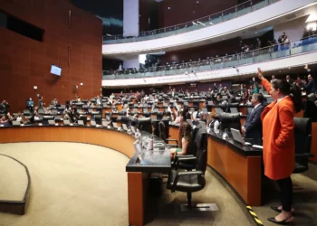 Senadores discutirán y votarán el miércoles ‘Plan B’ de la Reforma Electoral