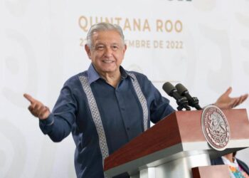 Soy el mexicano que más conoce el país, de arriba a abajo: López Obrador