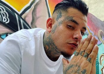 Muere el rapero Neto Reyno, se reporta que perdió la batalla contra el cáncer