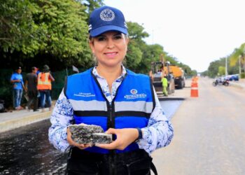 Vialidades seguras y de calidad para una mejor movilidad