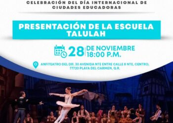 Tres días de festejos por aniversario de Ciudades Educadoras