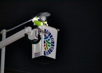 Playa del Carmen ya cuenta con 95% de alumbrado público