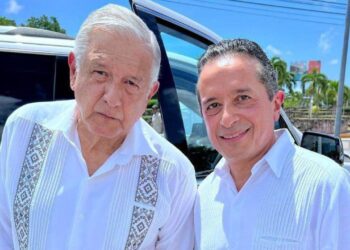 Nombramiento de Carlos Joaquín como embajador de México en Canadá no ha sido descartado