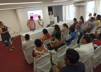 Presentan la estrategia “DeNOTAS en redes: vigilancia ciudadana” contra la información falsa