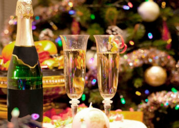 Prepárate para las fiestas decembrinas