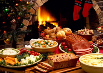 10 platillos para la cena de Navidad ¡no te quedes con el antojo!