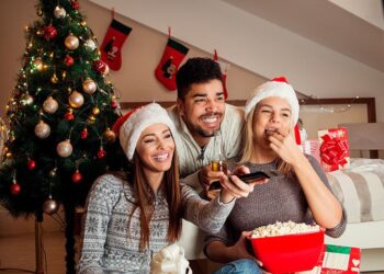 ¿Eres amante de la Navidad? Conoce el top 10 de mejores películas navideñas que no te puedes perder