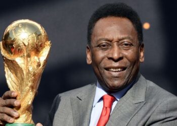 Pelé: ¿Por qué el apodo de Edson Arantes do Nascimento?