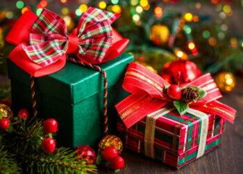 ¿No sabes qué regalar en Navidad? Aquí te dejamos una guía de obsequios