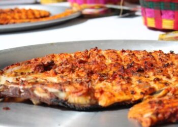 Playa Bonfil lleva el sabor del pescado a la talla a Tecamachalco, Puebla