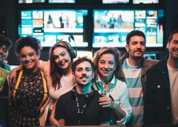 Navidad en vivo, una divertida comedia, escrita por Constanza Boquet