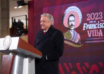 “Lo primero es la salud”: López Obrador desea feliz 2023