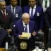 Lula jura como presidente de Brasil