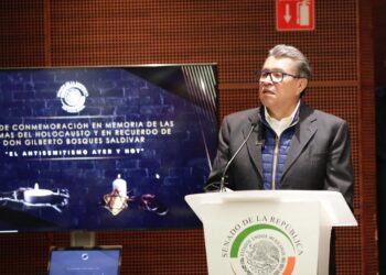 Ricardo Monreal refrenda su compromiso con la reconciliación y tolerancia