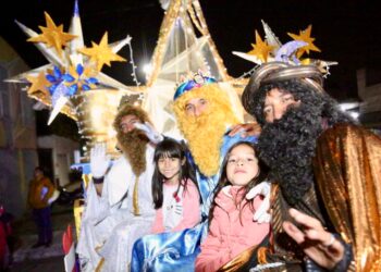 Para las reinas y reyes del hogar, alcaldía Tláhuac ofrece eventos simultáneos por ‘Día de Reyes’