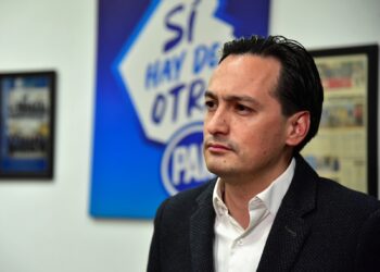 Por sus buenos resultados en seguridad, oposición ganará CDMX en 2024: PAN CDMX