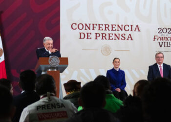 Utilizan accidentes en el Metro para atacar a Claudia Sheinbaum: López Obrador