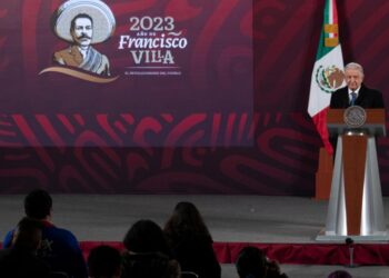 Pronostica AMLO baja de la inflación en 2023