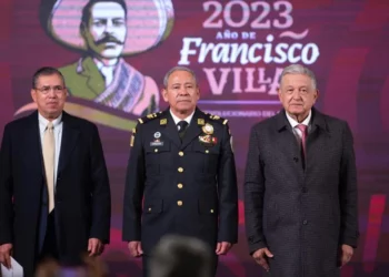 Luis Rodríguez Bucio, nuevo subsecretario de Seguridad; David Córdova será comandante de la GN