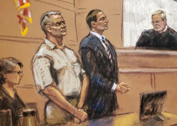 Genaro García Luna va a juicio por narcotráfico en EE.UU.