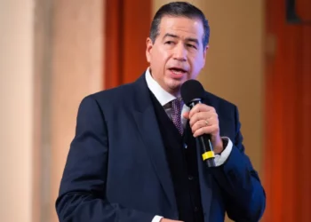 Ricardo Mejía Berdeja renuncia a la Subsecretaría de Seguridad Pública; será candidato del PT en Coahuila