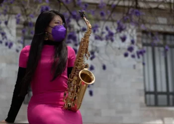 Liberan a Juan Antonio Vera, agresor de la saxofonista María Elena Ríos