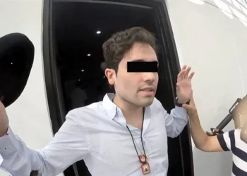 Recapturan en Culiacán a Ovidio Guzmán, hijo de ‘el Chapo’