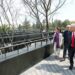 Inauguran AMLO y Claudia Sheinbaum Calzada Flotante y Centro de Cultura Ambiental de Chapultepec